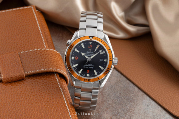 gebrauchte Luxusuhr Omega Seamaster Stahl Automatik Kal. 2500C Ref. 2209.50.00  | 2503152 2503152_04.jpg