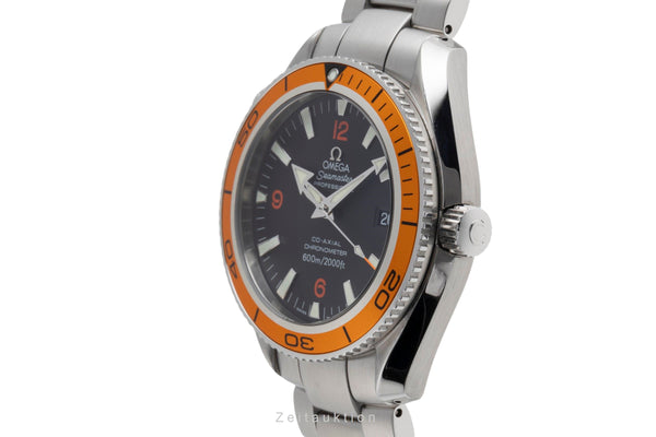 gebrauchte Luxusuhr Omega Seamaster Stahl Automatik Kal. 2500C Ref. 2209.50.00  | 2503152 2503152_06.jpg