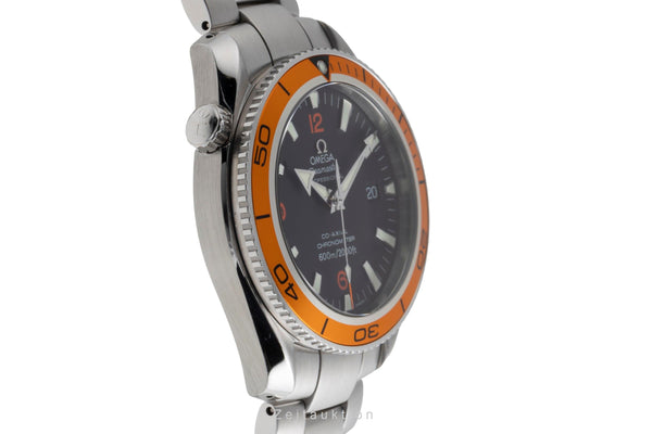 gebrauchte Luxusuhr Omega Seamaster Stahl Automatik Kal. 2500C Ref. 2209.50.00  | 2503152 2503152_07.jpg