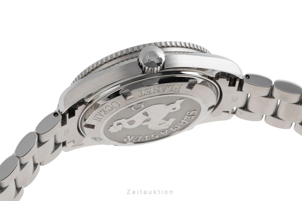 gebrauchte Luxusuhr Omega Seamaster Stahl Automatik Kal. 2500C Ref. 2209.50.00  | 2503152 2503152_11.jpg
