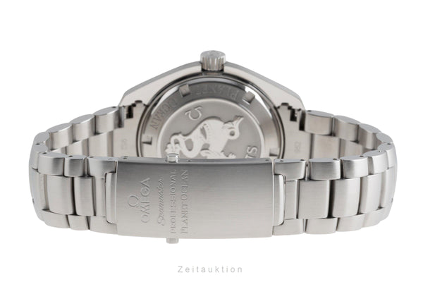 gebrauchte Luxusuhr Omega Seamaster Stahl Automatik Kal. 2500C Ref. 2209.50.00  | 2503152 2503152_12.jpg