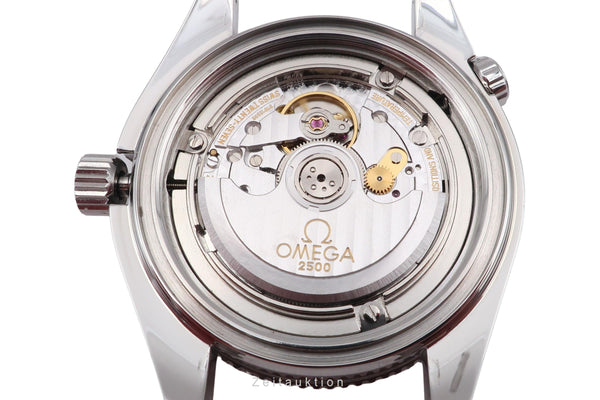 gebrauchte Luxusuhr Omega Seamaster Stahl Automatik Kal. 2500C Ref. 2209.50.00  | 2503152 2503152_13.jpg