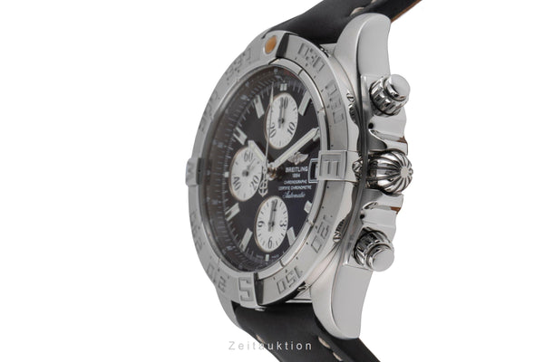 gebrauchte Luxusuhr Breitling Galactic Chronograph Stahl Automatik Kal. B13 Ref. A13364  | 2503999 2503999_06.jpg