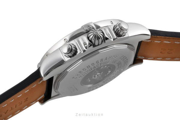 gebrauchte Luxusuhr Breitling Galactic Chronograph Stahl Automatik Kal. B13 Ref. A13364  | 2503999 2503999_10.jpg