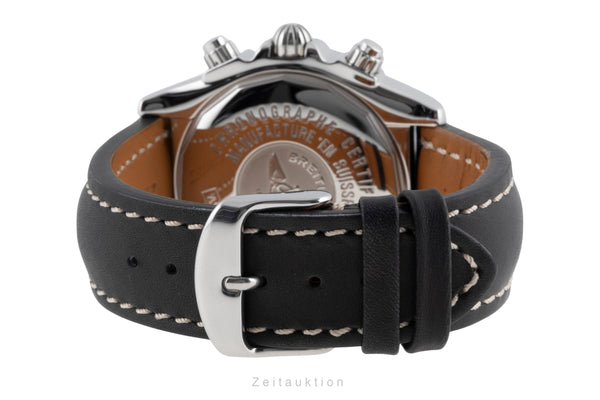 gebrauchte Luxusuhr Breitling Galactic Chronograph Stahl Automatik Kal. B13 Ref. A13364  | 2503999 2503999_12.jpg