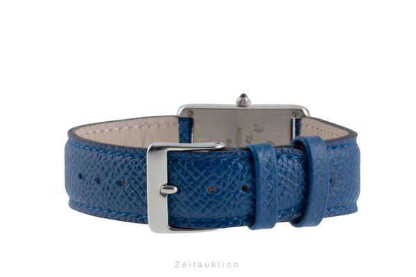 gebrauchte Luxusuhr Cartier Tank Silber Quarz Kal. 81 Ref. 681006   | 2504124 2504124_13.jpg