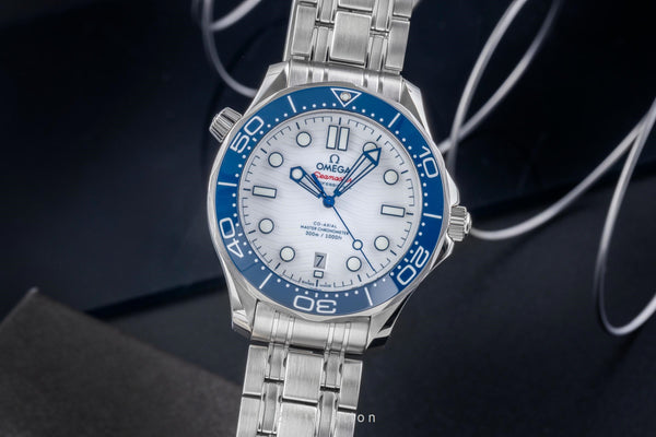 gebrauchte Luxusuhr Omega Seamaster Stahl Automatik Kal. 8800 Ref. 522.30.42.20.04.001  | 2506104 2506104_02.jpg