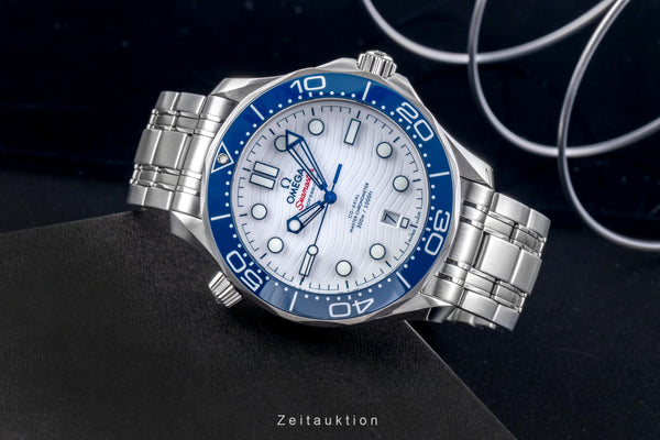 gebrauchte Luxusuhr Omega Seamaster Stahl Automatik Kal. 8800 Ref. 522.30.42.20.04.001  | 2506104 2506104_03.jpg