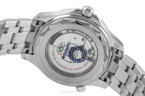 gebrauchte Luxusuhr Omega Seamaster Stahl Automatik Kal. 8800 Ref. 522.30.42.20.04.001  | 2506104 2506104_11.jpg