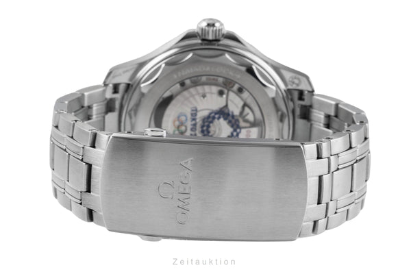 gebrauchte Luxusuhr Omega Seamaster Stahl Automatik Kal. 8800 Ref. 522.30.42.20.04.001  | 2506104 2506104_13.jpg