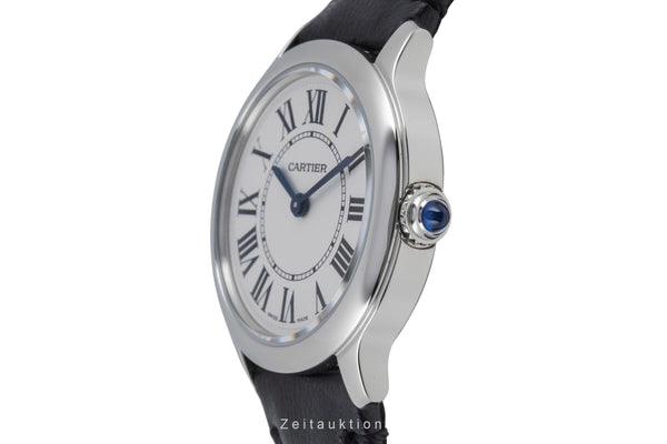 gebrauchte Luxusuhr Cartier Ronde Stahl Quarz Kal. 157 Ref. WSRN0030  | 2506548 2506548_06.jpg