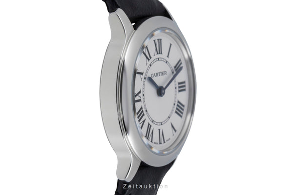 gebrauchte Luxusuhr Cartier Ronde Stahl Quarz Kal. 157 Ref. WSRN0030  | 2506548 2506548_07.jpg