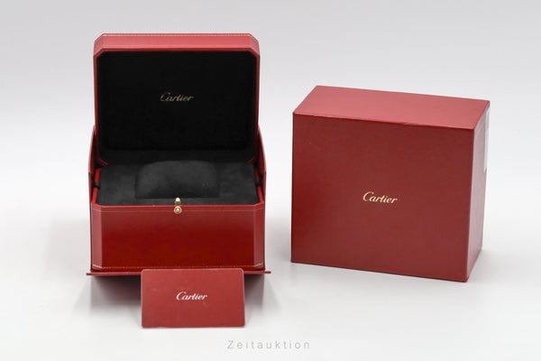 gebrauchte Luxusuhr Cartier Ronde Stahl Quarz Kal. 157 Ref. WSRN0030  | 2506548 2506548_08.jpg