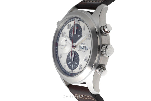 gebrauchte Luxusuhr IWC Fliegerchronograph Chronograph Stahl Automatik Kal. C.79230 Ref. IW371802  | 2506636 2506636_06.jpg