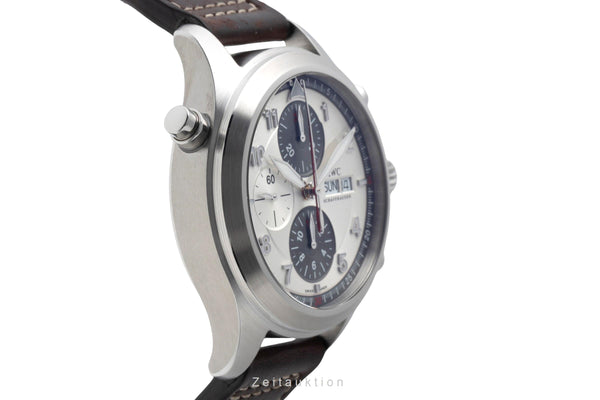 gebrauchte Luxusuhr IWC Fliegerchronograph Chronograph Stahl Automatik Kal. C.79230 Ref. IW371802  | 2506636 2506636_07.jpg