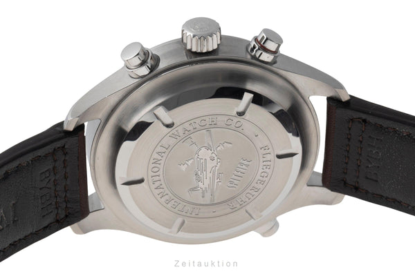 gebrauchte Luxusuhr IWC Fliegerchronograph Chronograph Stahl Automatik Kal. C.79230 Ref. IW371802  | 2506636 2506636_11.jpg