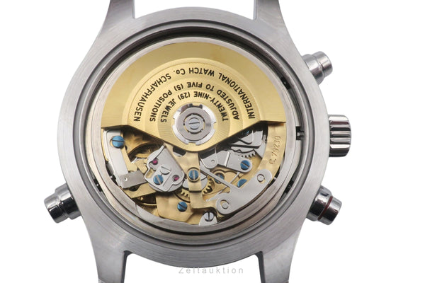 gebrauchte Luxusuhr IWC Fliegerchronograph Chronograph Stahl Automatik Kal. C.79230 Ref. IW371802  | 2506636 2506636_14.jpg