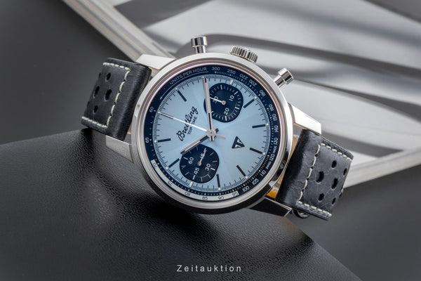 gebrauchte Luxusuhr Breitling Top Time Chronograph Stahl Automatik Kal. B23 Ref. A23311121C1X1  | 2506693 2506693_03.jpg