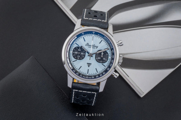 gebrauchte Luxusuhr Breitling Top Time Chronograph Stahl Automatik Kal. B23 Ref. A23311121C1X1  | 2506693 2506693_04.jpg