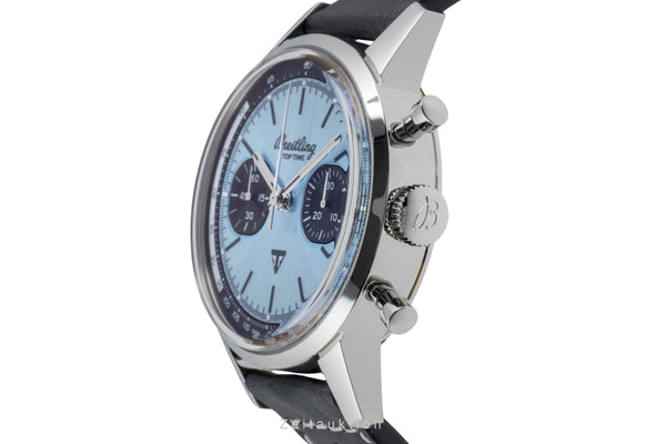 gebrauchte Luxusuhr Breitling Top Time Chronograph Stahl Automatik Kal. B23 Ref. A23311121C1X1  | 2506693 2506693_06.jpg