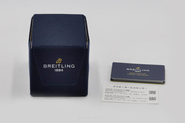 gebrauchte Luxusuhr Breitling Top Time Chronograph Stahl Automatik Kal. B23 Ref. A23311121C1X1  | 2506693 2506693_08.jpg