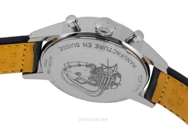 gebrauchte Luxusuhr Breitling Top Time Chronograph Stahl Automatik Kal. B23 Ref. A23311121C1X1  | 2506693 2506693_11.jpg