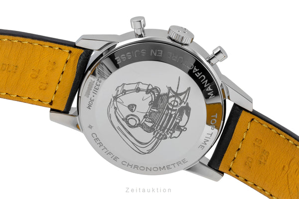 gebrauchte Luxusuhr Breitling Top Time Chronograph Stahl Automatik Kal. B23 Ref. A23311121C1X1  | 2506693 2506693_12.jpg