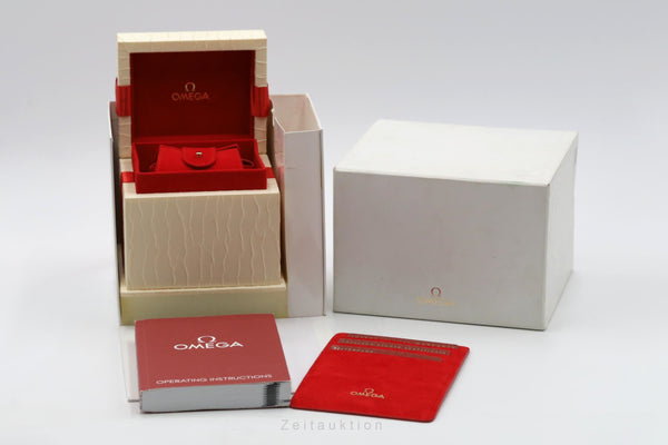 gebrauchte Luxusuhr Omega Constellation Stahl / Gold Quarz Kal. 1456 Ref. 111.25.26.60.55.001  | 2506703 2506703_08.jpg