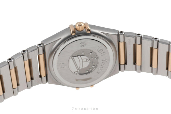 gebrauchte Luxusuhr Omega Constellation Stahl / Gold Quarz Kal. 1456 Ref. 111.25.26.60.55.001  | 2506703 2506703_11.jpg