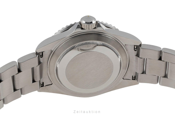 gebrauchte Luxusuhr Rolex Submariner Stahl Automatik Kal. 3135 Ref. 16610LV  | 2507175 2507175_10.jpg