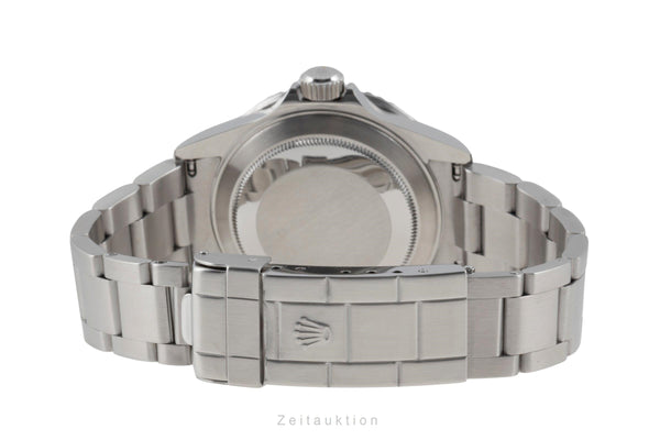 gebrauchte Luxusuhr Rolex Submariner Stahl Automatik Kal. 3135 Ref. 16610LV  | 2507175 2507175_12.jpg