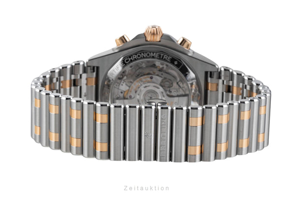 gebrauchte Luxusuhr Breitling Chronomat Chronograph Stahl / Gold Automatik Kal. B01 Ref. UB0134101B1U1  | 2507423 2507423_13.jpg