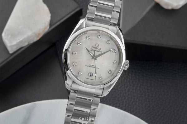 gebrauchte Luxusuhr Omega Seamaster Stahl Automatik Kal. 8800 Ref. 220.10.38.20.55.001  | 2600690 2600690_02.jpg