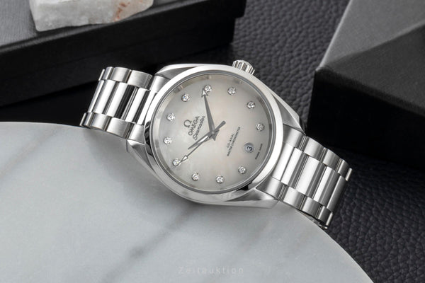 gebrauchte Luxusuhr Omega Seamaster Stahl Automatik Kal. 8800 Ref. 220.10.38.20.55.001  | 2600690 2600690_03.jpg