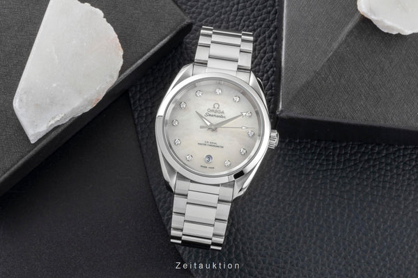 gebrauchte Luxusuhr Omega Seamaster Stahl Automatik Kal. 8800 Ref. 220.10.38.20.55.001  | 2600690 2600690_04.jpg