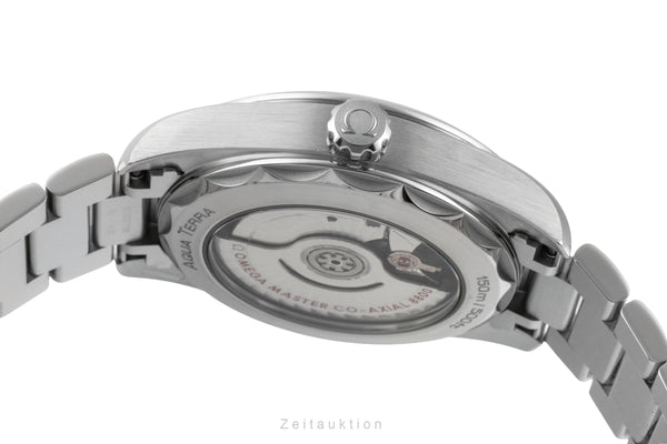 gebrauchte Luxusuhr Omega Seamaster Stahl Automatik Kal. 8800 Ref. 220.10.38.20.55.001  | 2600690 2600690_12.jpg