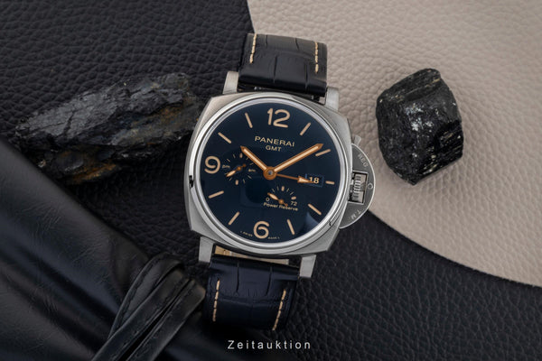 gebrauchte Luxusuhr Panerai Luminor  Titan Automatik Kal. P.4002 Ref. PAM00964  | 2600760 2600760_04.jpg