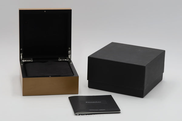 gebrauchte Luxusuhr Panerai Luminor  Titan Automatik Kal. P.4002 Ref. PAM00964  | 2600760 2600760_08.jpg