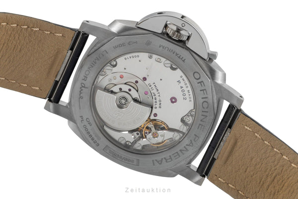 gebrauchte Luxusuhr Panerai Luminor  Titan Automatik Kal. P.4002 Ref. PAM00964  | 2600760 2600760_11.jpg