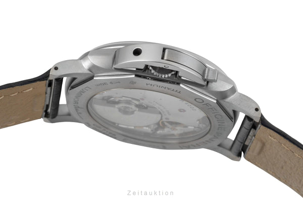 gebrauchte Luxusuhr Panerai Luminor  Titan Automatik Kal. P.4002 Ref. PAM00964  | 2600760 2600760_12.jpg