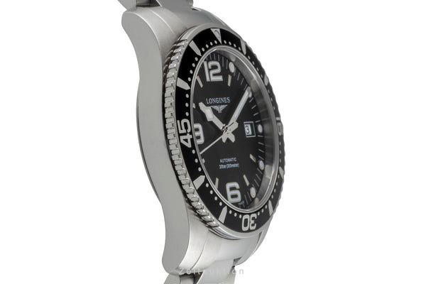 gebrauchte Luxusuhr Longines Hydro Conquest Stahl Automatik Kal. L888.5 Ref. L3.742.4.56.6  | 2600964 2600964_07.jpg