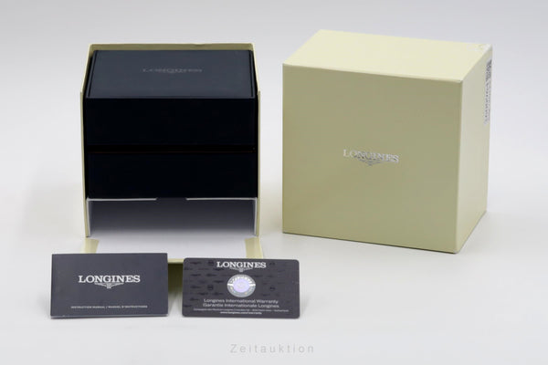 gebrauchte Luxusuhr Longines Hydro Conquest Stahl Automatik Kal. L888.5 Ref. L3.742.4.56.6  | 2600964 2600964_08.jpg