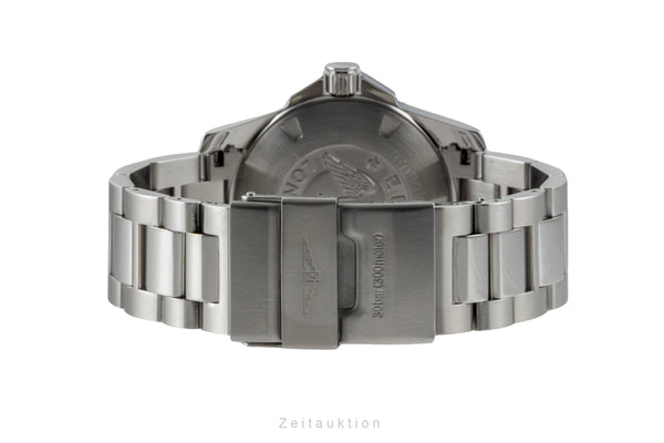 gebrauchte Luxusuhr Longines Hydro Conquest Stahl Automatik Kal. L888.5 Ref. L3.742.4.56.6  | 2600964 2600964_13.jpg