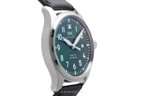gebrauchte Luxusuhr IWC Pilot Stahl Automatik Kal. C. 32111 Ref. IW328205  | 2600978 2600978_07.jpg