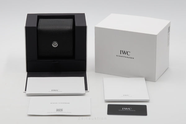 gebrauchte Luxusuhr IWC Pilot Stahl Automatik Kal. C. 32111 Ref. IW328205  | 2600978 2600978_08.jpg