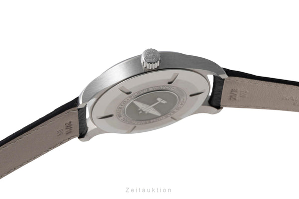gebrauchte Luxusuhr IWC Pilot Stahl Automatik Kal. C. 32111 Ref. IW328205  | 2600978 2600978_12.jpg