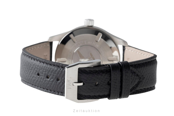 gebrauchte Luxusuhr IWC Pilot Stahl Automatik Kal. C. 32111 Ref. IW328205  | 2600978 2600978_13.jpg