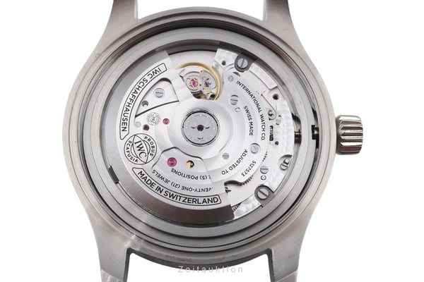gebrauchte Luxusuhr IWC Pilot Stahl Automatik Kal. C. 32111 Ref. IW328205  | 2600978 2600978_14.jpg