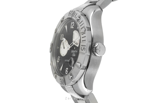 gebrauchte Luxusuhr Zenith Defy Stahl Automatik Kal. 685SC Ref. 03.0516.685/21.M516  | 2600994 2600994_06.jpg