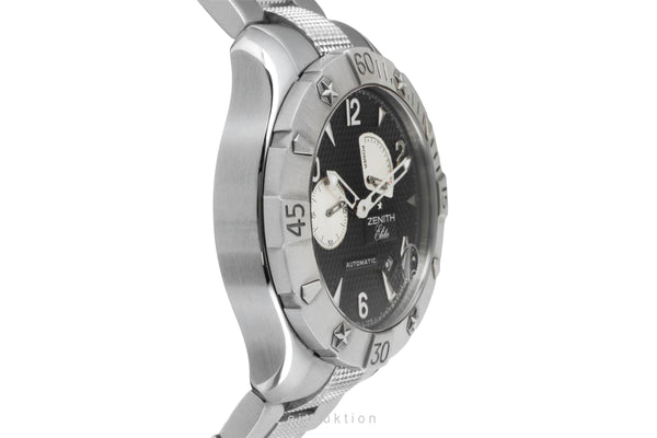 gebrauchte Luxusuhr Zenith Defy Stahl Automatik Kal. 685SC Ref. 03.0516.685/21.M516  | 2600994 2600994_07.jpg